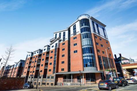 The Ropeworks, 33 Little Peter... 1 bed flat for sale