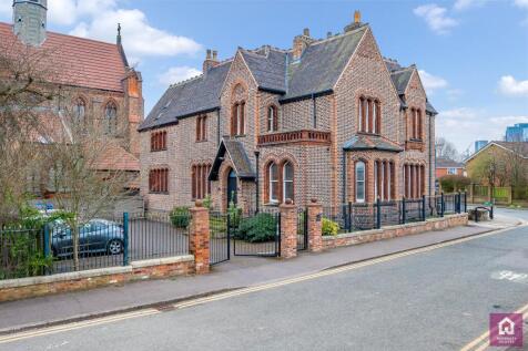 101 Hulton Street, Ordsall, Salford, M5 1 bed flat for sale