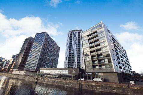 Millennium Tower, 250 The Quays... 1 bed flat for sale