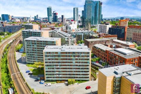 Kelso Place, Manchester, Greater... 2 bed flat for sale