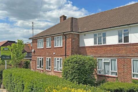 Radstock Way, Merstham, Redhill 1 bed flat for sale