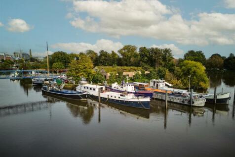 3 bedroom house boat for sale