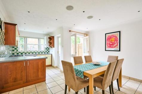 Waldeck Road, Chiswick, W4 3 bed end of terrace house for sale