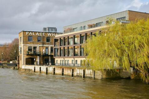 Palace Wharf, Hammersmith, W6 3 bed townhouse for sale