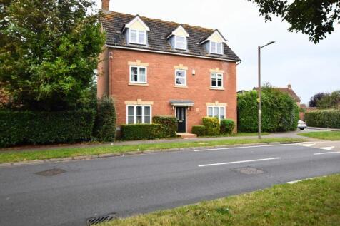 Noon Layer Drive, Milton Keynes 5 bed detached house for sale