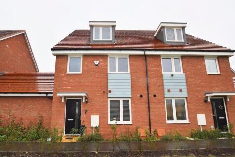 Cheviot Crescent, Whitehouse, Milton... 4 bed semi