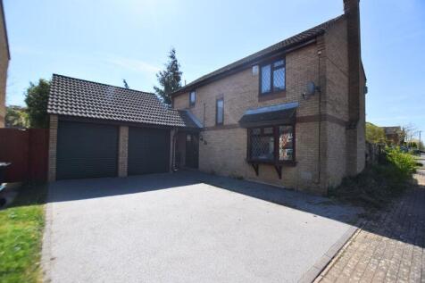 Oldbrook, Milton Keynes 4 bed detached house for sale