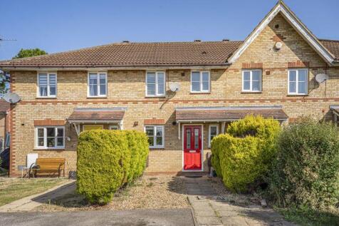 Bardsey Court, Monkston, Milton Keynes 2 bed terraced house for sale