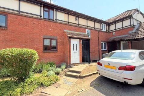 Whitsun Pasture, Willen Park, Milton... 2 bed terraced house for sale
