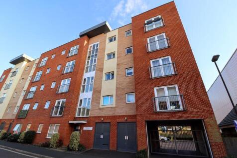 19 Marquess Drive, Bletchley Milton... 1 bed apartment for sale