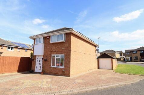 Grasscroft, Furzton, Milton Keynes 4 bed detached house for sale