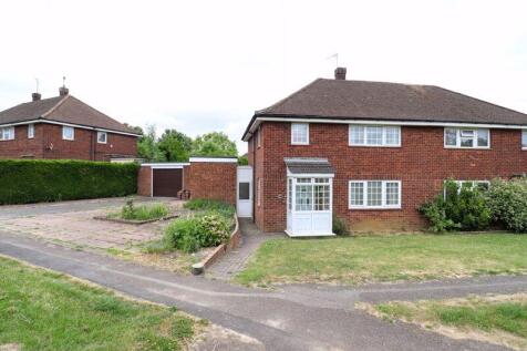 Newton Road, Bletchley, Milton Keynes 3 bed semi
