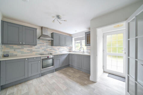 Station Gardens, Wetherby, West... 2 bed house for sale