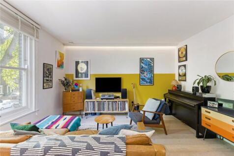 Amhurst Road, London, E8 1 bed apartment for sale