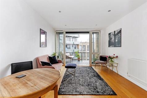 Lovelace Street, London, E8 1 bed apartment for sale
