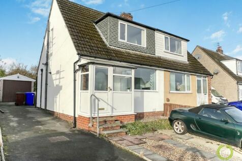 2 bedroom semi-detached house for sale