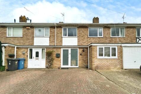 Foxley Close, Blackwater, Camberley 3 bed terraced house for sale