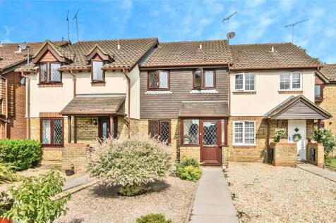 Stubbs Folly, College Town, Sandhurst 2 bed terraced house for sale
