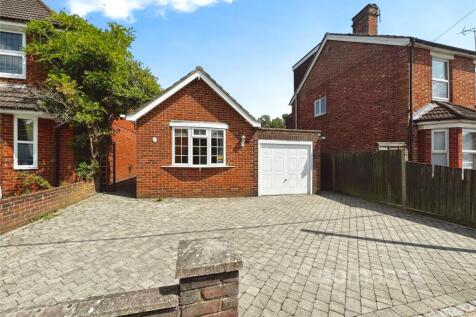 Branksome Hill Road, College Town... 5 bed bungalow for sale