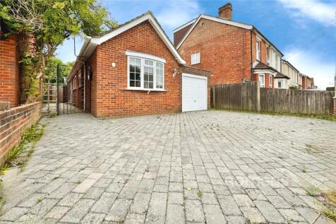Branksome Hill Road, College Town... 5 bed bungalow for sale