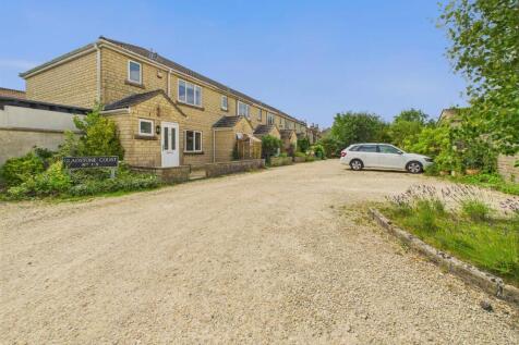 Gladstone Court, Gladstone Road... 3 bed terraced house for sale