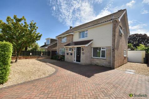 Crossway, Bembridge, PO35 5RE 3 bed detached house for sale