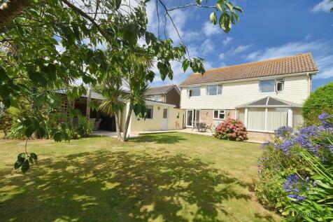 Crossway, Bembridge, PO35 5RE 3 bed detached house for sale