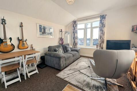 Argyll Place, Ryde, PO33 3BX 1 bed flat for sale