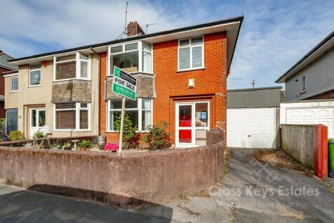 Central Park Avenue, Plymouth PL4 3 bed semi