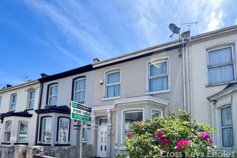 St. Levan Road, Plymouth PL2 3 bed house for sale