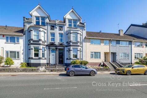 Saltash Road, Plymouth PL2 2 bed apartment for sale