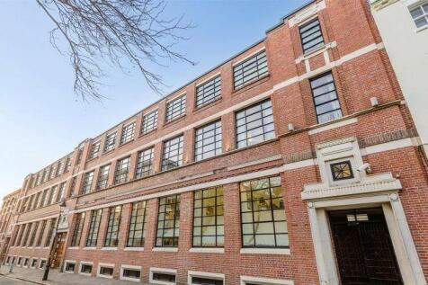 St. Pauls Square, Birmingham, B3 1 bed apartment for sale