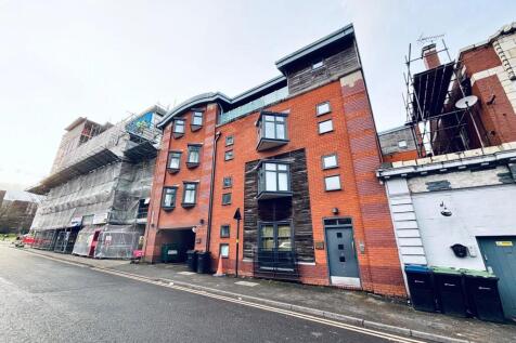 Grosvenor Street West, Birmingham, B16 2 bed apartment for sale