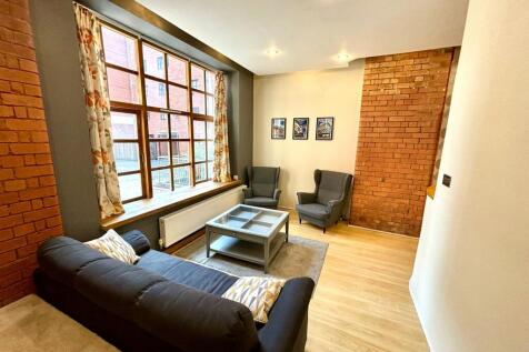 Ludgate Hill, Birmingham, West... 2 bed apartment for sale