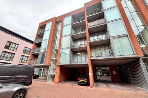 Tenby Street, Birmingham, B1 1 bed apartment for sale