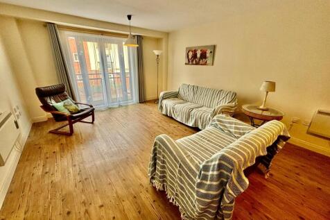 Newhall Hill, Birmingham, B1 2 bed apartment for sale