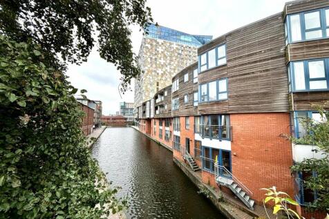 Granville Street, Birmingham, B1 2 bed apartment for sale