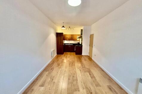 Warstone Lane, Birmingham, B18 2 bed apartment for sale