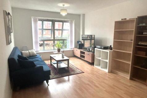 George Street, Birmingham, B3 2 bed apartment for sale