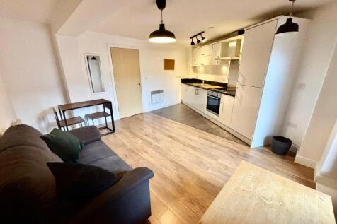 Warstone Lane, Birmingham, B18 1 bed apartment for sale