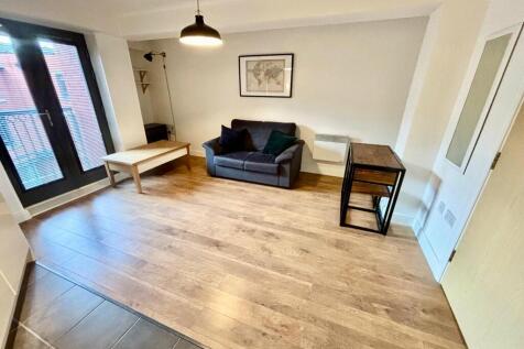 Warstone Lane, Birmingham, B18 1 bed apartment for sale