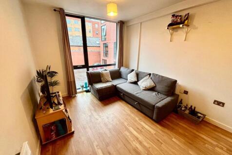 George Street, Birmingham, B3 1 bed apartment for sale