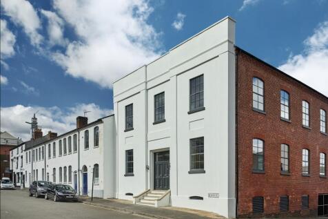 Bath Street, Birmingham, B4 2 bed apartment for sale