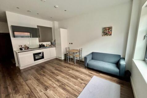 126 Pope Street, Birmingham, B1 1 bed apartment for sale