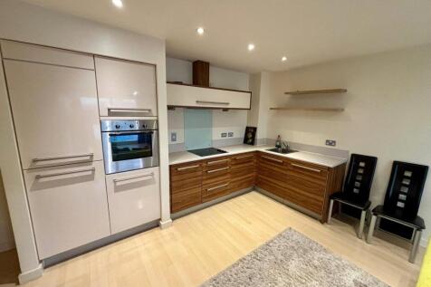 Ryland Street, Birmingham, B16 2 bed apartment for sale