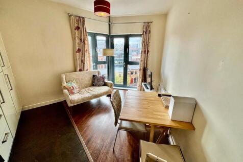Caroline Street, Birmingham, B3 1 bed apartment for sale