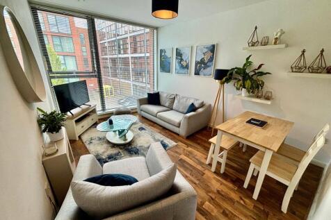 Tenby Street North, Birmingham, B1 2 bed apartment for sale