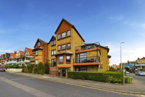 West Cliff Road, Broadstairs, CT10 2 bed flat for sale