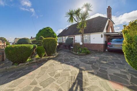 Crow Hill, Broadstairs, CT10 3 bed bungalow for sale