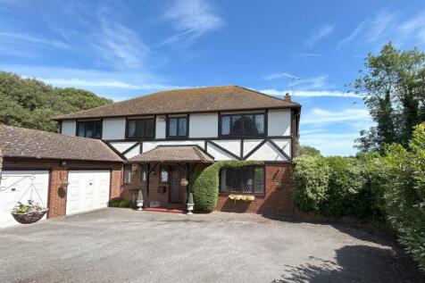Oakridge, Woodland Way, Broadstairs... 4 bed detached house for sale